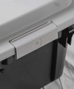 Kobalt Plastic Storage Totes Kobalt Weatherproof Sportsman Trunk -Household Tools Shop 46359341 scaled