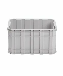 Kobalt Plastic Storage Totes Kobalt Stackable Crate -Household Tools Shop 46359365 scaled