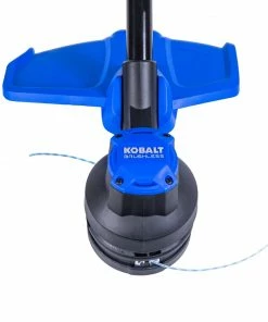 Kobalt String Trimmer Line 16-ft Spool 0.08-in 40V Pre-cut Trimmer Line -Household Tools Shop 46554963