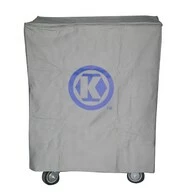 Kobalt Tool Storage Accessories Poly Vinyl Acrylic Dust Cover 3 Kobalt Tool Storage Accessories Poly Vinyl Acrylic Dust Cover - Image 3