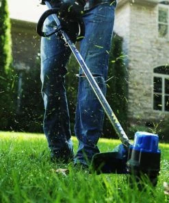 Kobalt Power Equipment Combo Kits 2-Piece 40-Volt Max Cordless Power Equipment Combo Kit -Household Tools Shop 841821062316 12094364