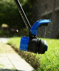 Kobalt Power Equipment Combo Kits 2-Piece 40-Volt Max Cordless Power Equipment Combo Kit -Household Tools Shop 841821062316 12094365